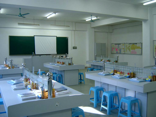 手工财会模拟实验室配置标准(图6) 财会模拟实验室设备