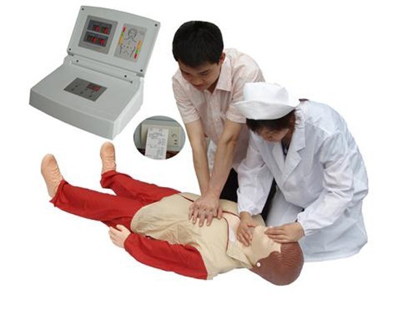 心肺复苏模拟人,安监培训模拟人,电力急救训练模拟人(图17)