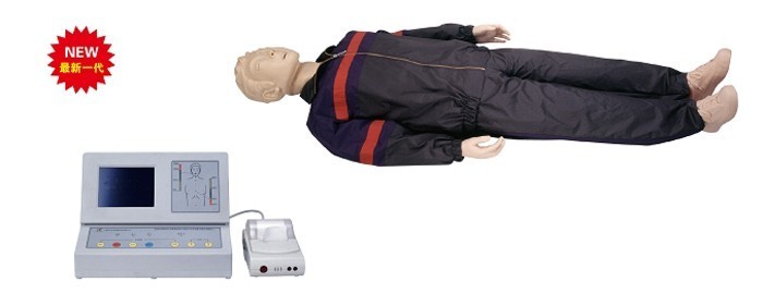 心肺复苏模拟人,安监培训模拟人,电力急救训练模拟人(图6)