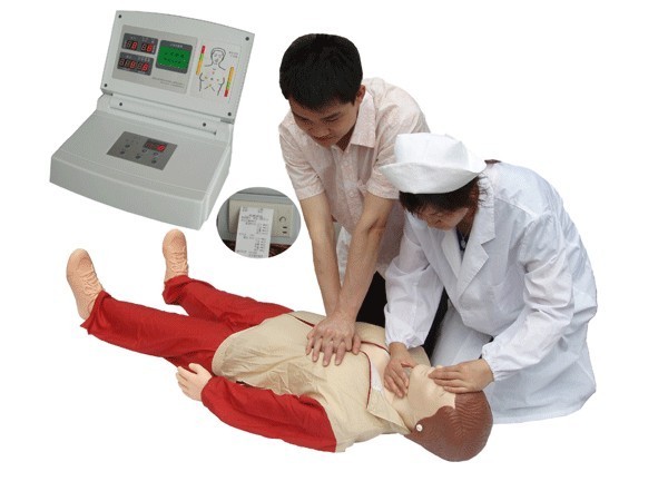 心肺复苏模拟人,安监培训模拟人,电力急救训练模拟人(图4)