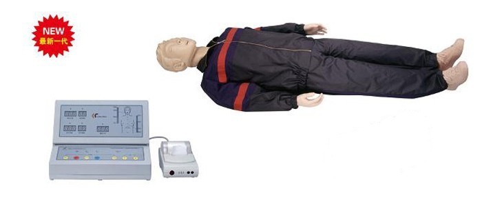 心肺复苏模拟人,安监培训模拟人,电力急救训练模拟人(图9)