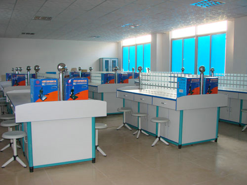 会计实验室,手工会计实验室设备,会计电算化实验室(图11)