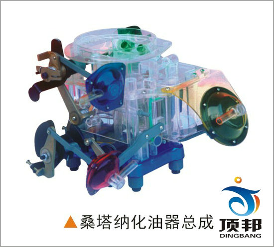 柴油机模型,柴油机教学模型,柴油发动机模型(图12)