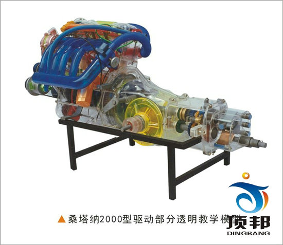 柴油机模型,柴油机教学模型,柴油发动机模型(图11)