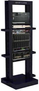 1.建筑群中心设备间与通信链路装置