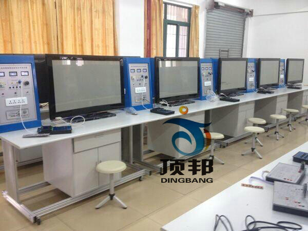 液晶电视维修技能实训考核装置