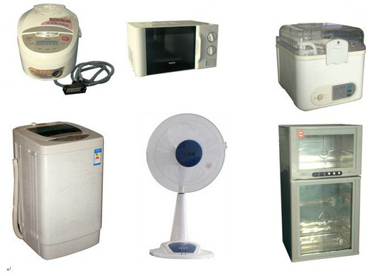 家用电器实训装置(图2) 家用电器实训装置