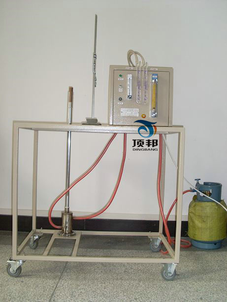 变压力单管蒸发实验装置