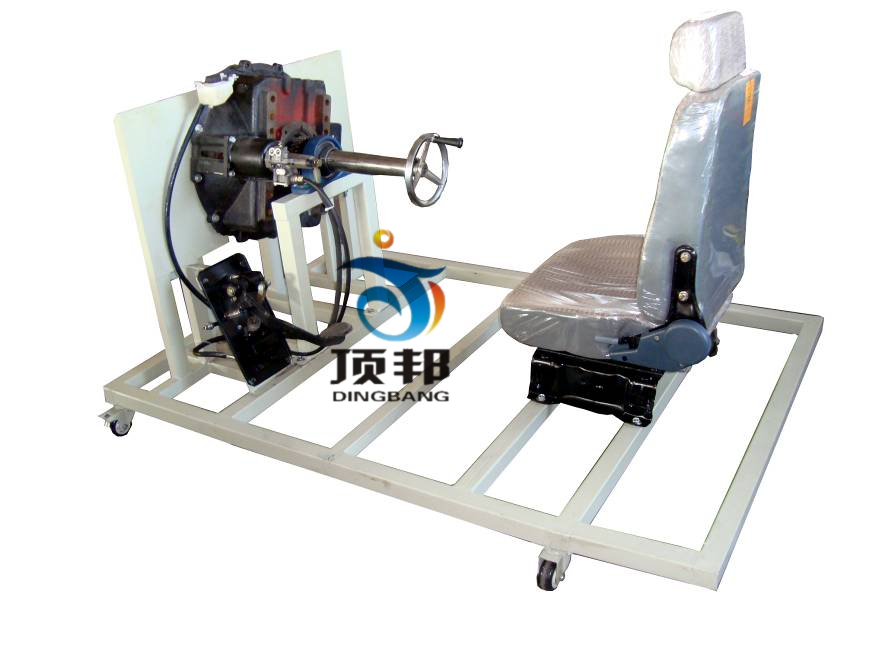 重型汽车气液组合式离合器实训台(图1) 重型汽车气液组合式离合器实训台