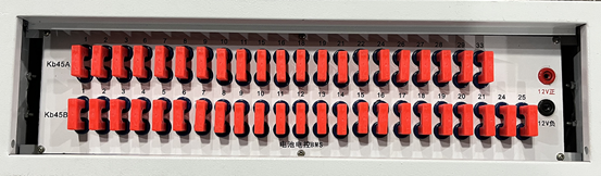 五菱N15A发动机拆检测试实验系统(图5) U形插接式机械故障设置终端