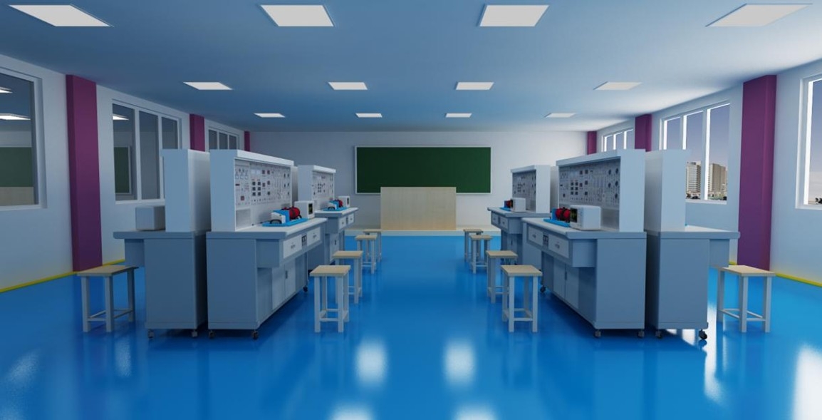 电机及控制系统实验装置